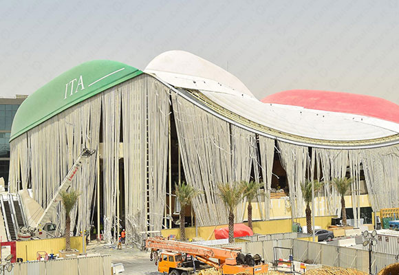 padiglione italia expo