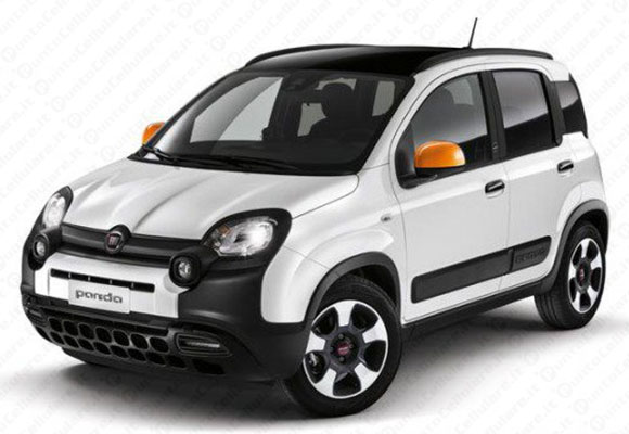 panda wind