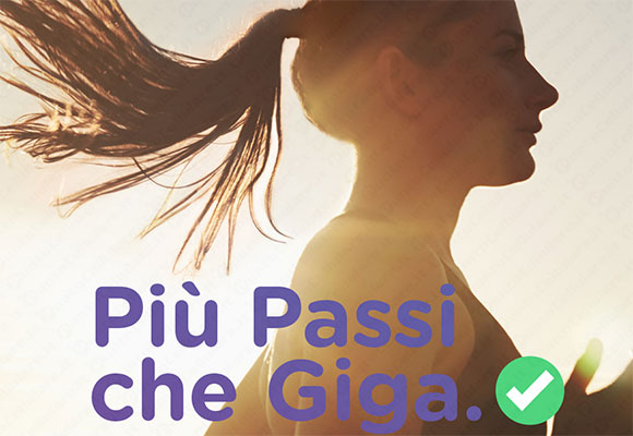 piu passi che gig
