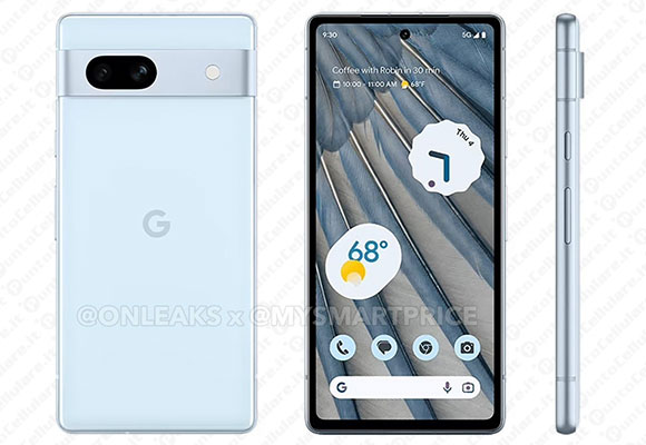 pixel fold pixel 7a