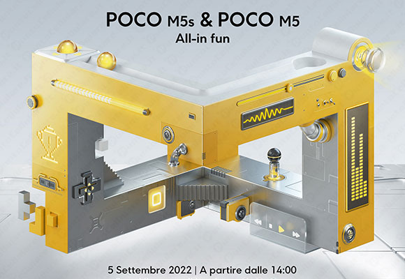 poco m5s