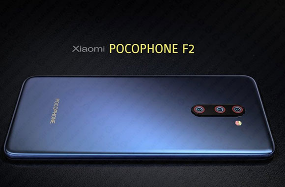 pocophone f2