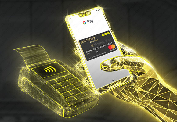 postepay google pay