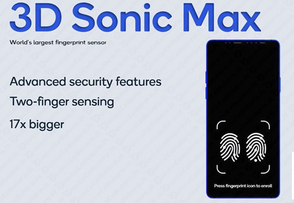 qualcomm 3d sonic