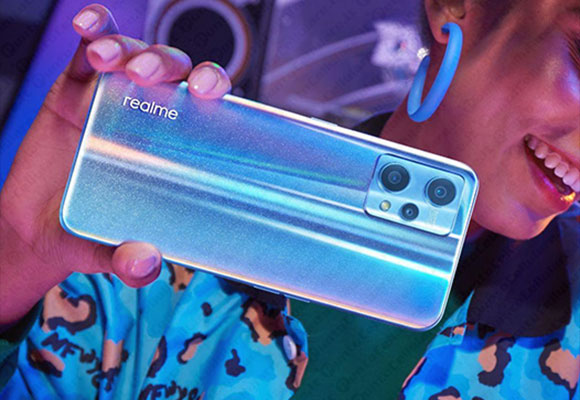 realme 9 pro