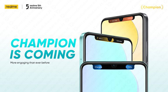 realme c51