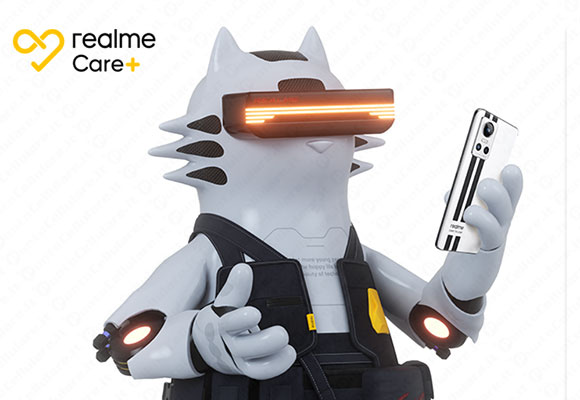 realme care plus