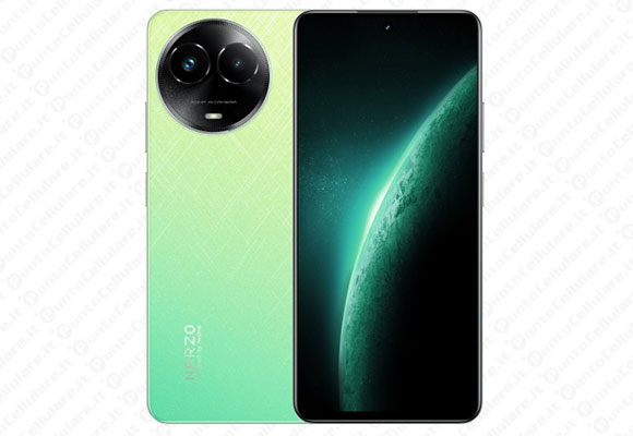 realme narzo 60x
