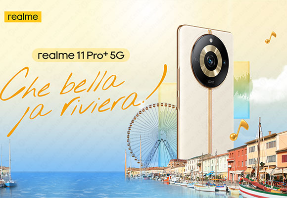realme summer tour 2023