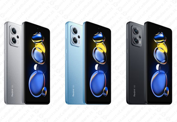 redmi note 11t pro