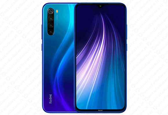 redmi note 8