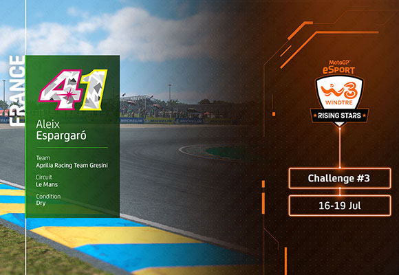 rising stars series le mans