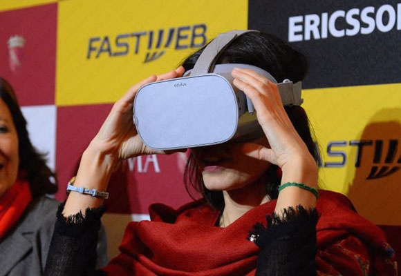roma capitale 5g