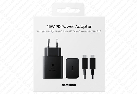 samsung caricabatteria