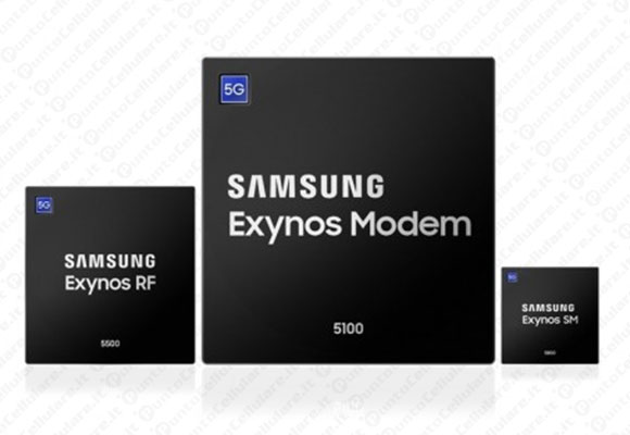samsung exynos 5100 5g