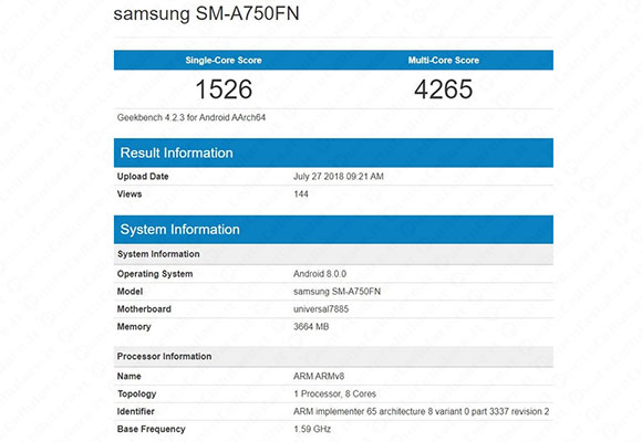 samsung galaxy a 2019