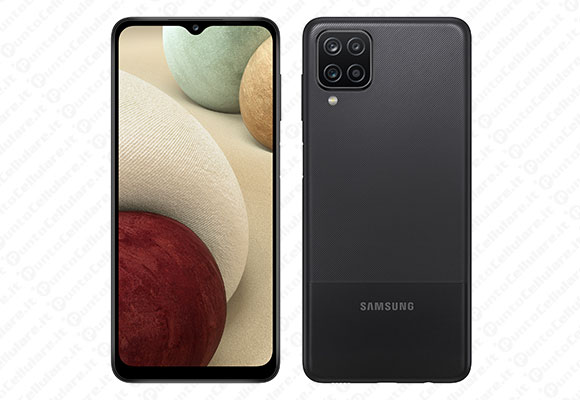 samsung galaxy a12 nacho