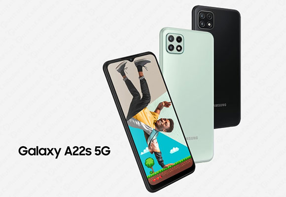 samsung galaxy a22s 5g