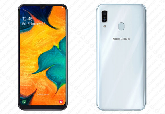 samsung galaxy a30