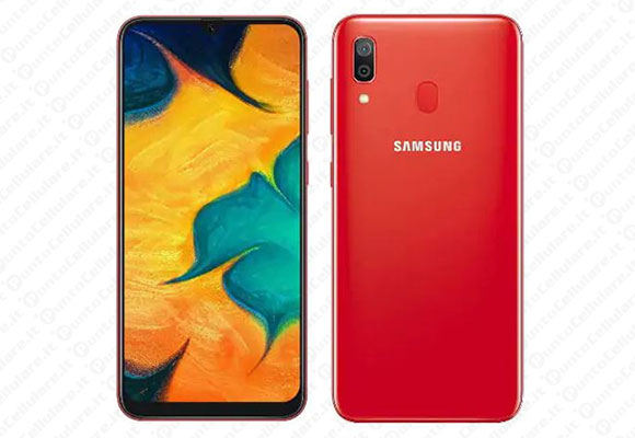 samsung galaxy a30