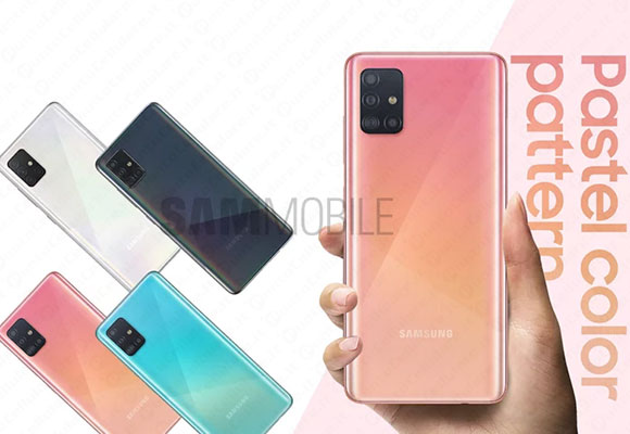 samsung galaxy a51