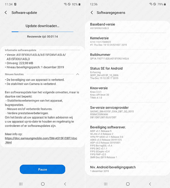 samsung galaxy a51