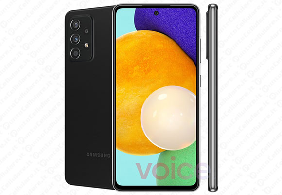 samsung galaxy a52