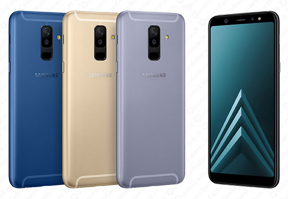 samsung galaxy a6 plus