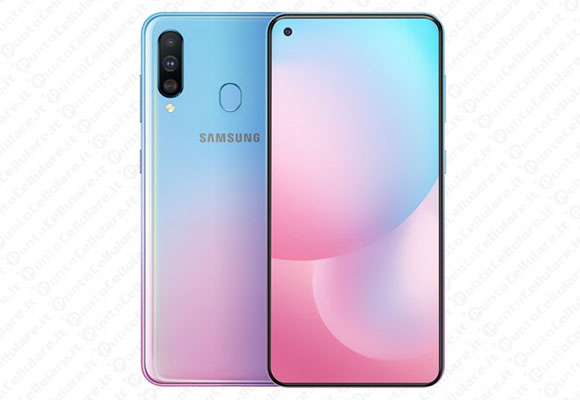 samsung galaxy a60