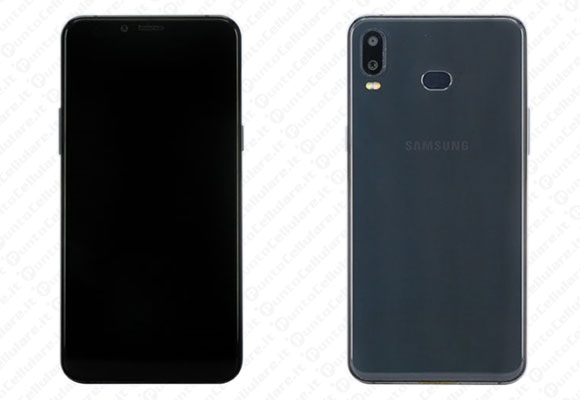 samsung galaxy a6s