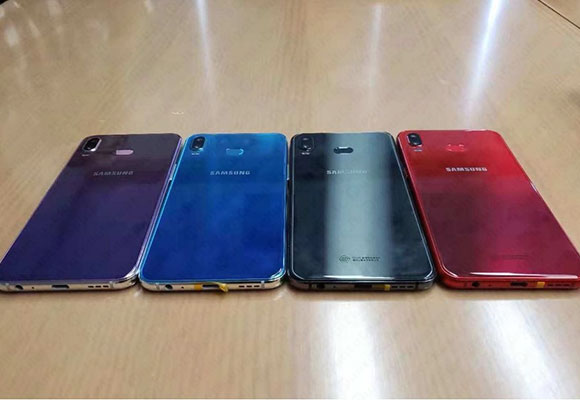 samsung galaxy a6s