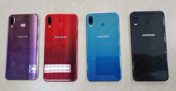 samsung galaxy a6s