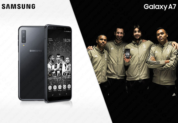samsung galaxy a7 juventus special editi