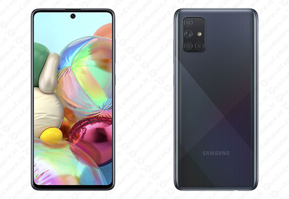 samsung galaxy a71
