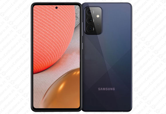 samsung galaxy a72