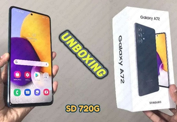 samsung galaxy a72
