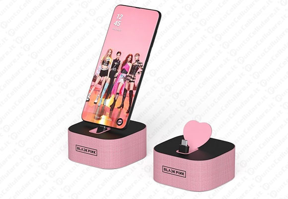 samsung galaxy a80 blackpink special edi