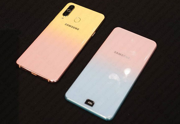 samsung galaxy a8s fe