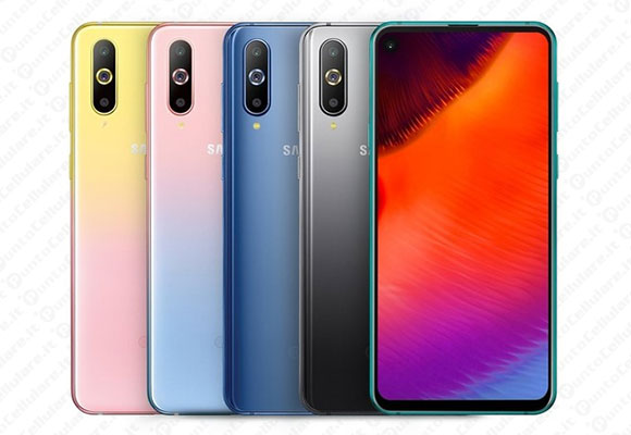 samsung galaxy a8s fe