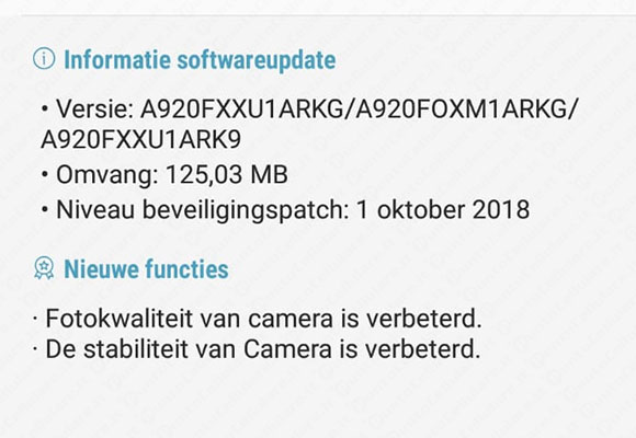 samsung galaxy a9 2018