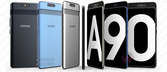 samsung galaxy a90