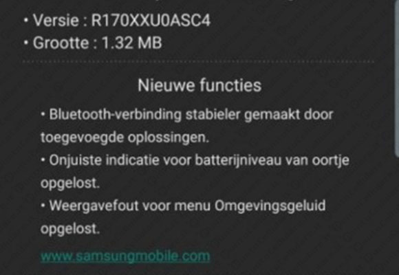 samsung galaxy buds