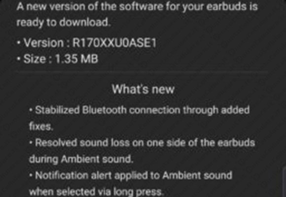 samsung galaxy buds