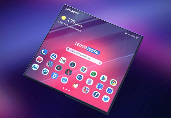 samsung galaxy f