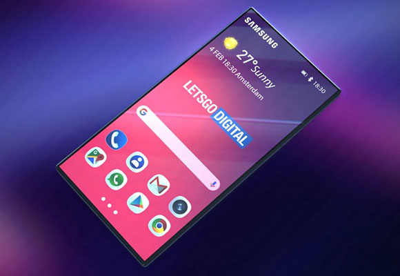 samsung galaxy f