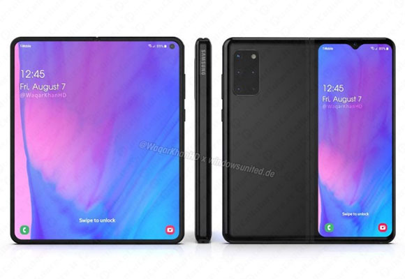 samsung galaxy fold 2