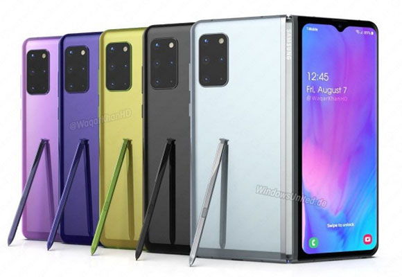 samsung galaxy fold 2