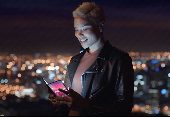 samsung galaxy fold