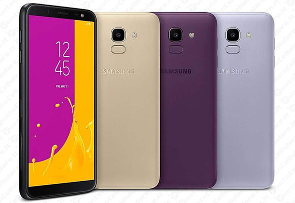 samsung galaxy j6 plus