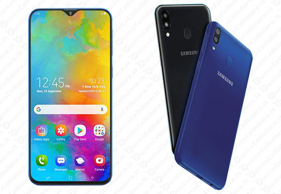 samsung galaxy m20